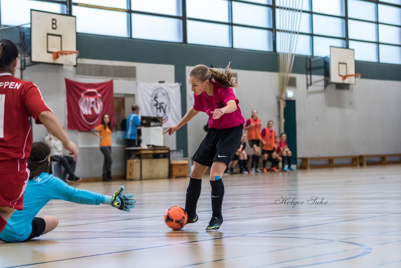 Bild 572 - Norddeutsche Futsalmeisterschaft